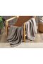Mela Sofa Shawl 120X170 cm Stone Color - 2