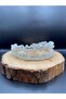 Crystal Stone Stylish and Elegant Wedding and Engagement Bridal Crown and Hair Accessory - 2