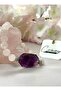 Genuine Pink Quartz & Amethyst Natural Stone Women's Bracelet - 2