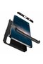 Huawei P30 Case 3 Piece Full Protection Gkk Hard Cover - 3