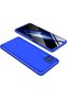 Samsung Galaxy M32 Case 3-Piece Full Protection Gkk Hard Cover - 2
