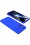 Xiaomi Poco M4 Pro Case 3-Piece Full Protection Gkk Hard Cover - 2