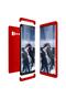 Samsung Galaxy Note 8 Case 3-Piece Full Protection Gkk Hard Cover - 3
