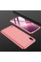 Samsung Galaxy M10 Case 3-Piece Full Protection Gkk Hard Cover - 2