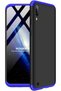 Samsung Galaxy M10 Case 3-Piece Full Protection Gkk Hard Cover