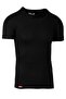 Men's Viloft Crew Neck Short Sleeve Bodysuit / Leggings Thermal Underwear Set - 3