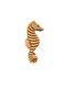 Seahorse Pattern Wooden Printing Mold Wooden Printing Mold