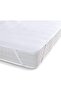 Four Seasons Single Four Corner Elastic Water Liquid Proof Mattress Protector Mattress Cover Cotton Surface 80x200
