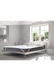 Four Seasons Single Four Corner Elastic Water Liquid Proof Mattress Protector Mattress Cover Cotton Surface 80x200 - 5