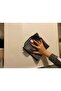 3 Pieces Gray Magic Built-in Cooker Hood Cloth 40x40 Cm - 7