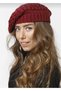 Valentine's Day Gift New Season Women's Designer Painter Knitwear Knitted Beanie - 3