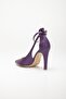 Women's Stiletto High Heel Purple - 5