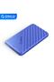 Usb3.0 2.5 Inch Hdd 6Tb Ssd External Slim Harddisk Box, 25Pw1-U3-Bl, Blue