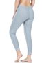 Lace Leg Long Oversize Women's Tights 413b - 2