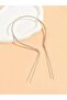 Women's Crystal Stone Dangle Crown Hair Band - 5