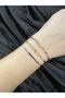 Three Color Ajda Model Bracelet - 2