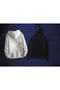 Unisex Black Gray 2-pack Sweatshirt - 2