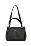 Women's Black Floater Shoulder Bag 05Po22K1592 - 2