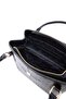 Women's Black Floater Shoulder Bag 05Po22K1592 - 6