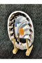 Chrome Boat Plate 24cm