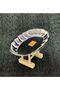 Chrome Boat Plate 28cm - 2