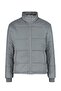 Gri Regular Fit Su ve Rüzgara Dayanıklı Şişme Kışlık Mont TMNAW23MO00097 - 6