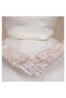 White Color Short Lace Gloves ()