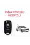 Fiat Egea 500x Silicone Key Protection Case + 5 Gift Fragrance