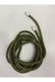Double Breasted Fastening Device Rope Cord Backdrop Curtain Cornice Tactical Khaki Green