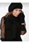 Women's Adult 3-Piece Painter Set Scarf Beret Gloves Knitwear Set