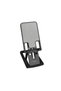 Psm86 Desktop Adjustable Phone Tablet Holder Stand Black