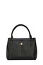 Women's Black Floater Shoulder Bag 05Po22K1592 - 3