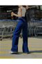 Nessie Flexible High Waist Lycra Wide Leg Jeans - Wide Leg - 2