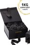 1 Kg Quality Black Shredded Paper Gift Box Paper Gift Box Filler Paper
