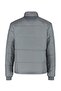 Gri Regular Fit Su ve Rüzgara Dayanıklı Şişme Kışlık Mont TMNAW23MO00097 - 8