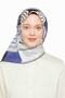 Yeni Sezon Trend Twill Eşarp - 2