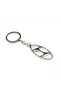 Hyundai Starex Keychain Metal 3D Metal Automobile Keyring - Chrome Finish Auto Keyring - 3
