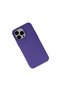 iPhone 14 Pro (6.1) Compatible Soft Silicone 360 ​​With Microfiber Lining ° Full Protection Launch Cover Case - 2