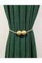 Magnetic Background Curtain Collector Braçol with Color Options