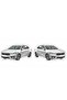Fiat Egea 500x Silicone Key Protection Case + 5 Gift Fragrance - 2
