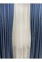 Double Breasted Fastening Device Rope Cord Background Curtain Cornice Tactical Emerald Green - 3