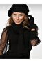 Women's Adult 3-Piece Painter Set Scarf Beret Gloves Knitwear Set - 3
