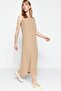 Black-Beige 2 Pack Underwear Aerobin Woven Lining Dress TCTSS23EB00146 - 3