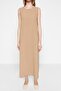 Black-Beige 2 Pack Underwear Aerobin Woven Lining Dress TCTSS23EB00146 - 9
