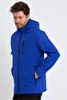 Store Men's Fleece Softshell Coat Waterproof 3 Pocket Outdoor Sports Jacket