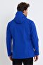 Store Men's Fleece Softshell Coat Waterproof 3 Pocket Outdoor Sports Jacket - 5