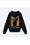Oversize Fearless Angel Unisex Hoodie