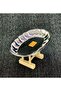 Chrome Boat Plate 24cm - 3