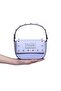 74va4be2-zs413-302 Lilac Women's Shoulder Bag - 4