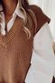V-Neck Sweater - 3